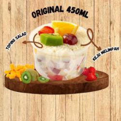 Salad Buah Yummy 450ml