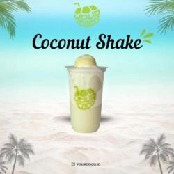 Coconut Shake