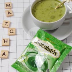 Chocolatos Matcha Panas