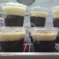 Puding Coklat Fla