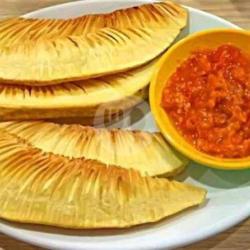 1 Porsi Bakara Goreng Gurih Dan Renyah Panas