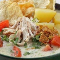 Soto Betawi Ayam