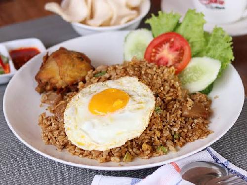 Nasi Goreng Dan Mie Jawa Mas Eko, Sekip