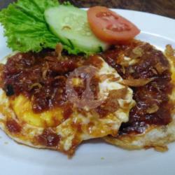 Telor Ceplok Rica-rica