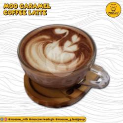 Caramel Coffe Latte (moocow)