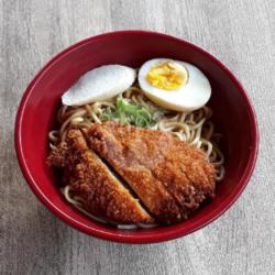 Chicken Katsu Dry Ramen