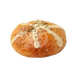 Korean Garlic Cheese Bread