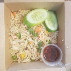 Nasi Goreng Vege