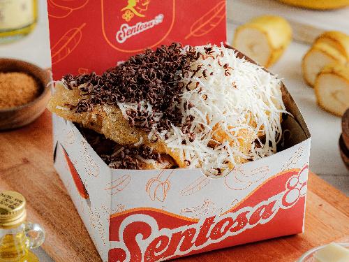 Pisang Keju Sentosa, TKI 3, Jl. Taman Kopo Indah III No.1