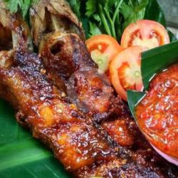 Ikan Lele Bakar