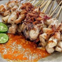 Sate Ayam Taichan Tanpa Lemak 10pcs