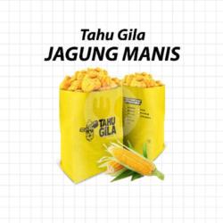 Tahu Gila Rasa Bumbu Jagung Manis