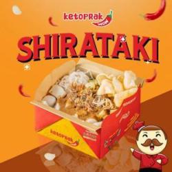 Ketoprak Wow Shirataki