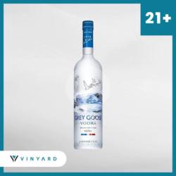 Grey Goose Vodka 750 Ml