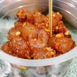 Cimol Bojot Rasa Pedas Manis