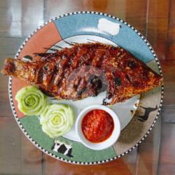 Kakap Bakar