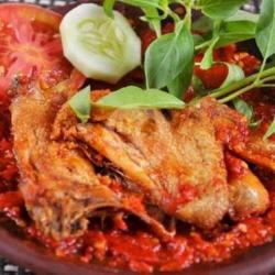 Ayam Sambal Tomat