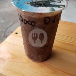 Choco Delvi Cincau