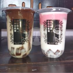 Es Susu Jelly Choco Hazelnut