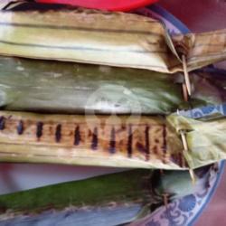 Nasi Bakar Ati Ampela