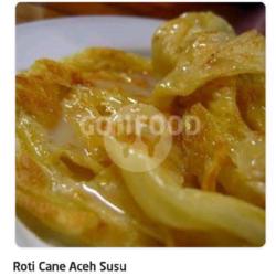 Roti Cane Aceh Susu