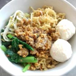 Bakmi Telor Bebek   Bakso Ikan