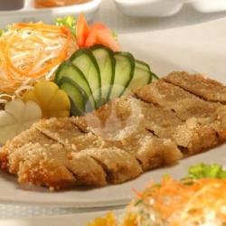 Beef Katsu