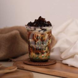 Dawet Coffe Jelly (aku Cendol Kamu)