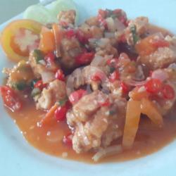 Ayam Rica Rica
