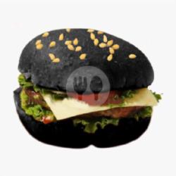 Burger Black Wijen Original Cheese