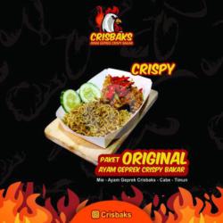 Paket Mie Crispy Original