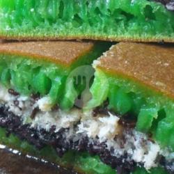 Pandan  , Ketan Hitam Susu