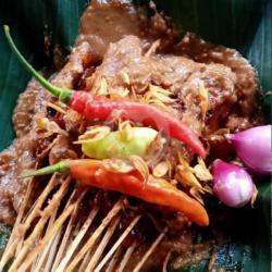 10 Sate Ayam Madura