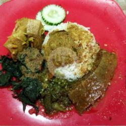 Nasi Padang Hati Sapi