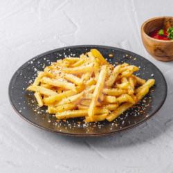 Truffle Parmesan Fries