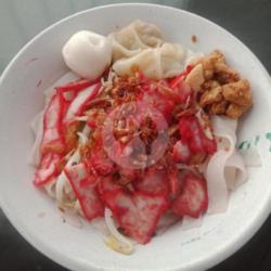 Mie Pok Pangsit