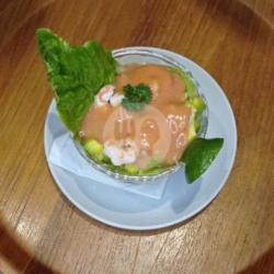 Avocado Shrimp Salad