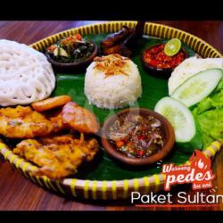 Paket Sultan Ayam Bakar