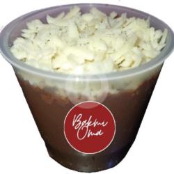 Puding Coklat Belgia