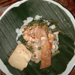 Nasi Tumpang Tahu