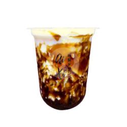 Brown Sugar Boba Choco Cheese