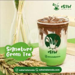 Signature Green Tea