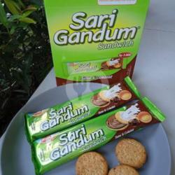 Sari Gandum Sandwich