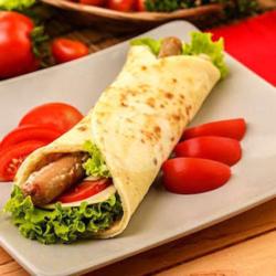 Sausage Kebab Classic