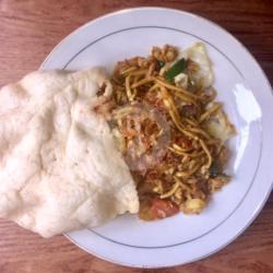 Magelangan (bakmi Campur Nasi)