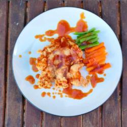 Steak Chicken Crispy