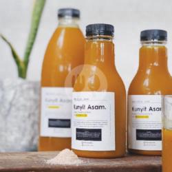 Jamu Kunyit Asam (s)