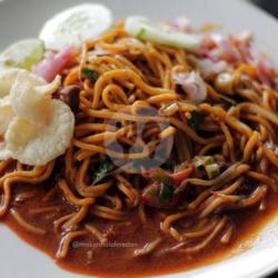 Mie Tumis Udang Cumi