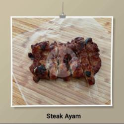 Steak Ayam (paha)