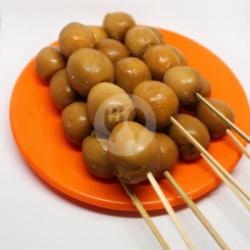 Sate Telur Puyuh
